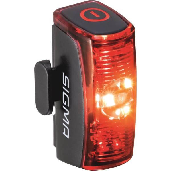 Rear Light | Infinity Rear Light LED Battery USB – Red Bicycle Lights Rear Light