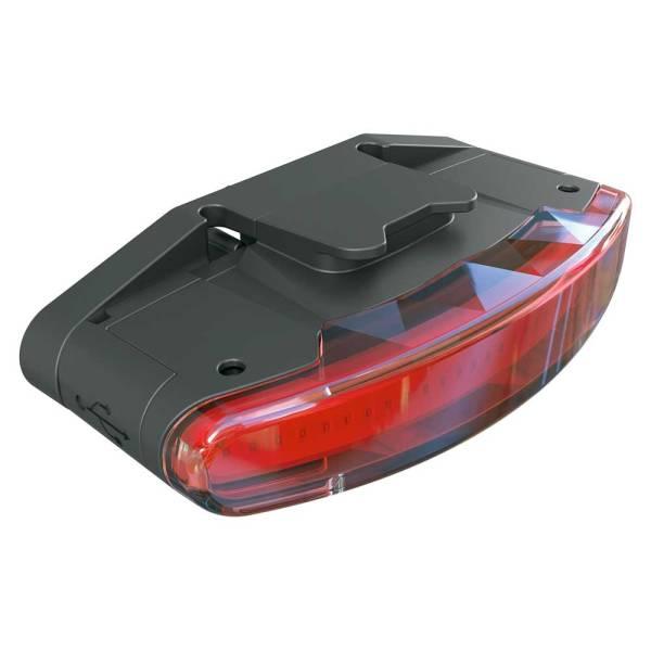 Rear Light | Infinity Rear Light LED USB – Red Bicycle Lights Rear Light