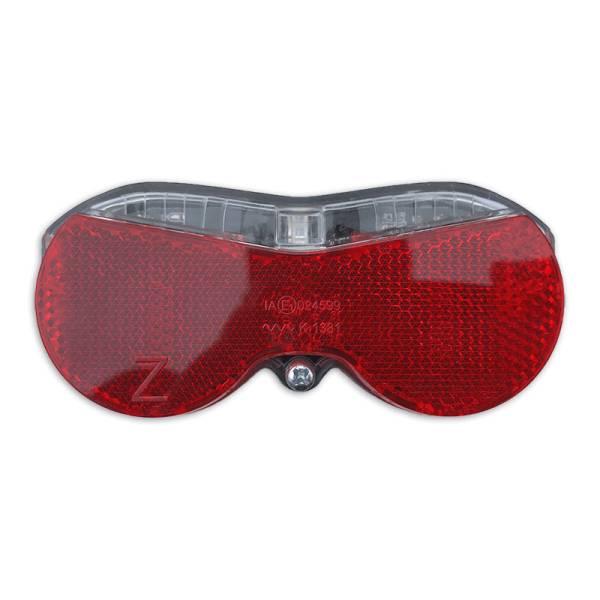 Rear Light | Lynx Fly Rear Light LED Batteries 80mm – Red Bicycle Lights Rear Light