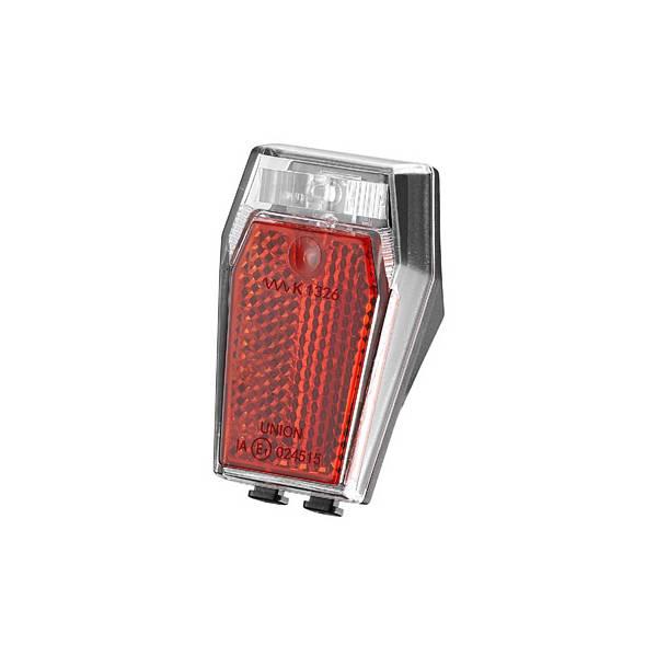 Rear Light | Marwi K-1326 Rear Light LED E-Bike 6-15V – Red Bicycle Lights Rear Light