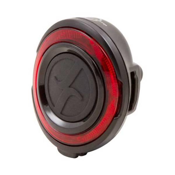 Rear Light | O-Guard XD Rear Light Hub Dynamo – Black Bicycle Lights Rear Light