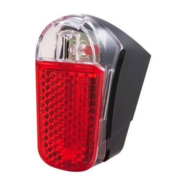 Rear Light | Presto Guard XB Rear Light LED Batteries – Black Bicycle Lights Rear Light