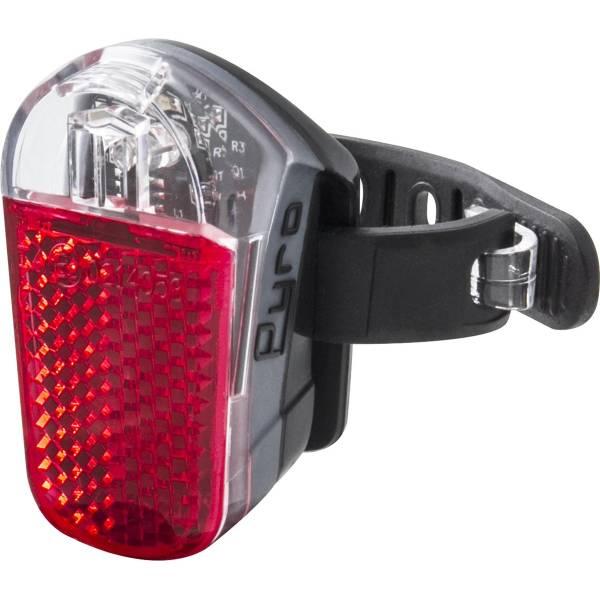 Rear Light | Pyro Achterlich LED USB – Black Bicycle Lights Rear Light