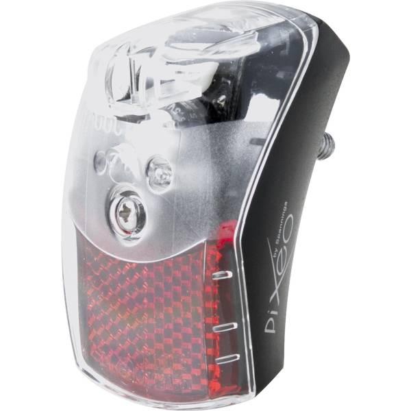 Rear Light | Rear Light Pixeo Xs 1LED Fender Assembly Bicycle Lights Rear Light