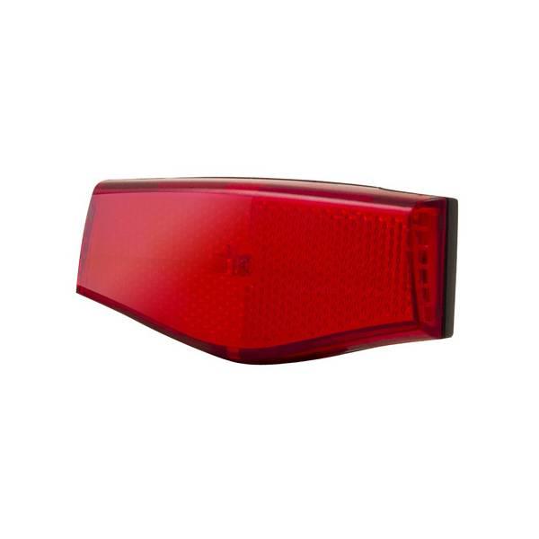 Rear Light | Rear Light Plateo XBA LED Batteries Bicycle Lights Rear Light