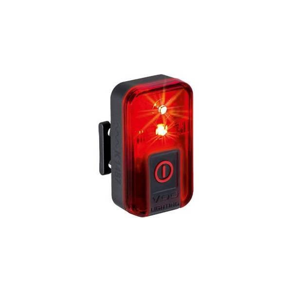 Rear Light | Red Plus RL Rear Light LED USB – Red Bicycle Lights Rear Light