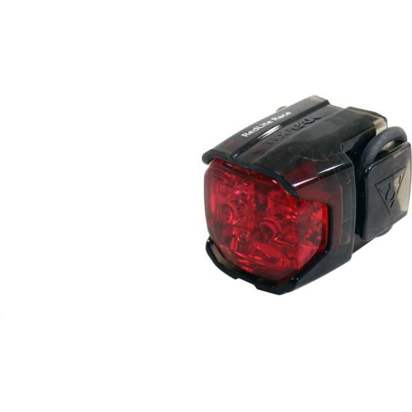 Rear Light | RedLite Race Rear Light – Black Bicycle Lights Rear Light