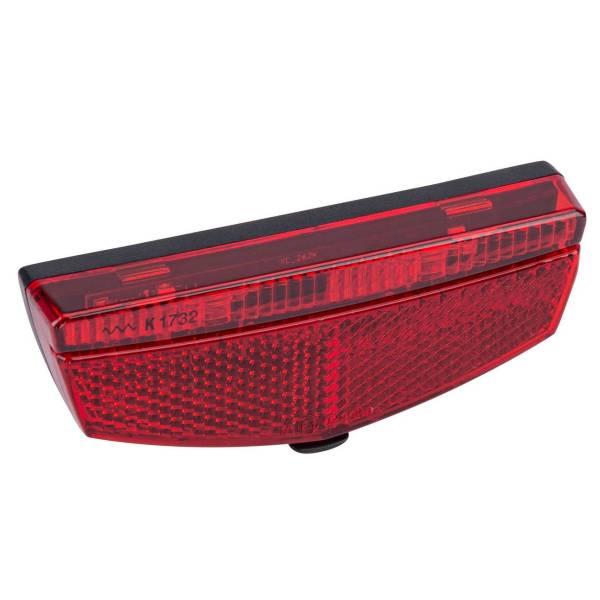 Rear Light | TL-128 B Rear Light Batteries 50/80mm – Red Bicycle Lights Rear Light