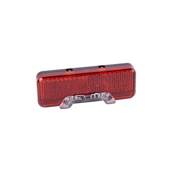 Rear Light | TL-135 Rear Light LED Hub Dynamo 50mm – Red Bicycle Lights Rear Light