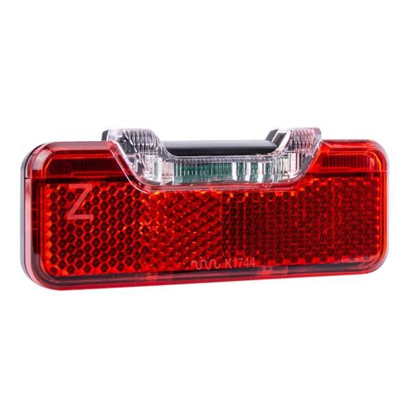 Rear Light | TL-335 Rear Light LED E-Bike 6-12V 80mm Packed Red Bicycle Lights Rear Light