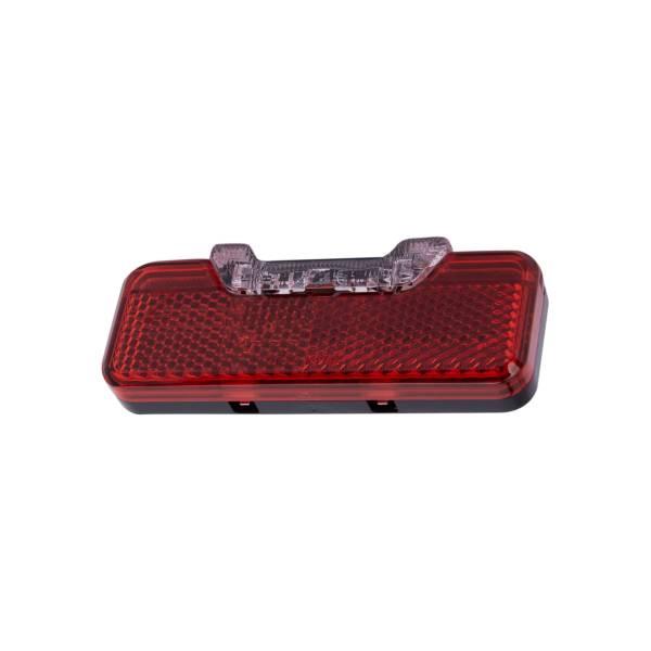 Rear Light | TL-335 Rear Light LED E-Bike 6-48V 50mm – Red Bicycle Lights Rear Light