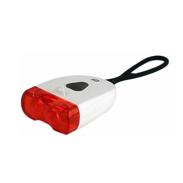 Rear Light | Union Rear Light UN120 USB Rechargeable Li-ion Battery White Bicycle Lights Rear Light