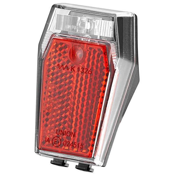 Rear Light | Union UN-5370 Rear Light LED Dynamo – Red Bicycle Lights Rear Light