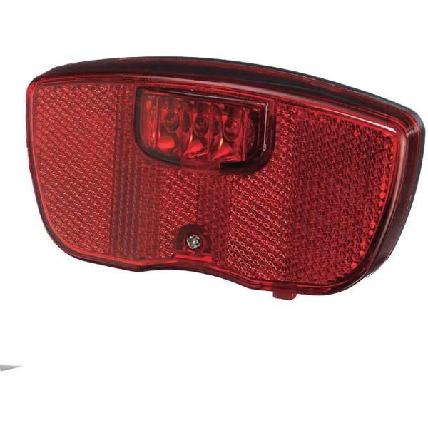 Rear Light | Union Uni-4400 LED Rear Light for Luggage Carrier Bicycle Lights Rear Light