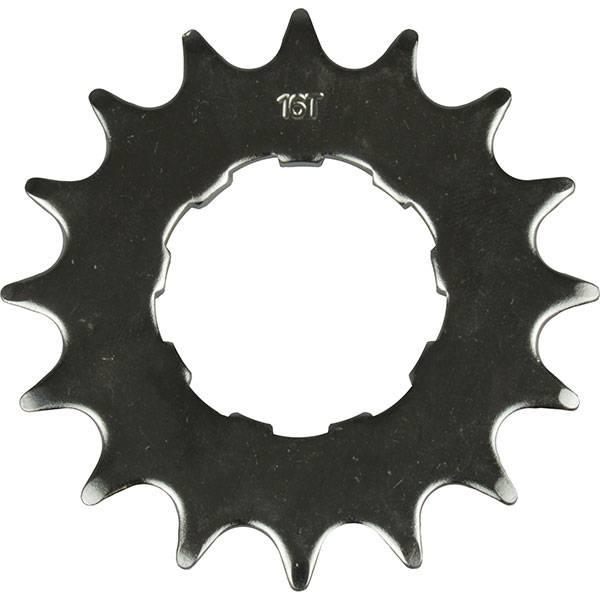 Rear Sprocket | BMX Opst Sprocket 1/8 3MM 16T – Silver Drivetrain (City) Rear Sprocket