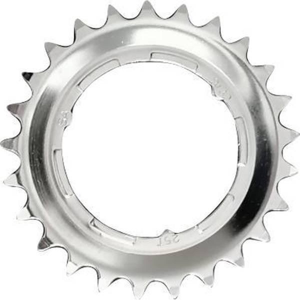 Rear Sprocket | C50 HSL200 Sprocket 20 Teeth 1/8" – Silver Drivetrain (City) Rear Sprocket