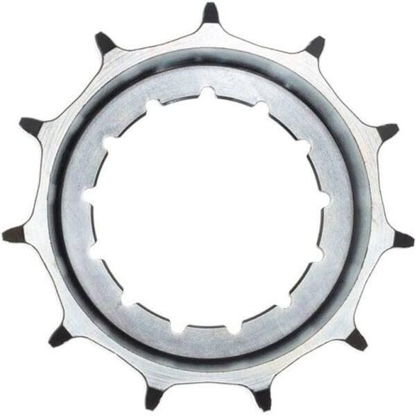 Rear Sprocket | Enduo Cargo Sprocket 26T CL-53.0/54.7mm Rohloff – Silver Drivetrain (City) Rear Sprocket