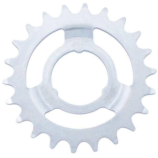 Rear Sprocket | Esjot Sprocket 1/2 X 1/8 Inch 22T Bent Drivetrain (City) Rear Sprocket