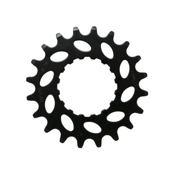 Rear Sprocket | KMC Sprocket 18T F Bosch 1/8 – Black Drivetrain (City) Rear Sprocket