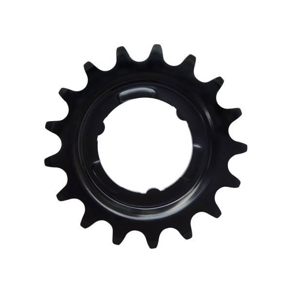 Rear Sprocket | KMC Sprocket 19T R Shimano 1/8 – Black Drivetrain (City) Rear Sprocket