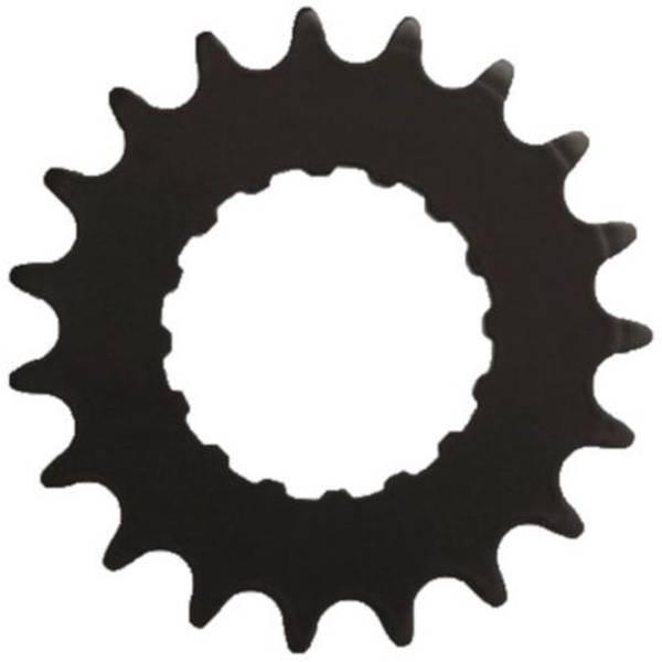 Rear Sprocket | Miranda Chainring E-Bike19T For Bosch 2 Steel – Black Drivetrain (City) Rear Sprocket