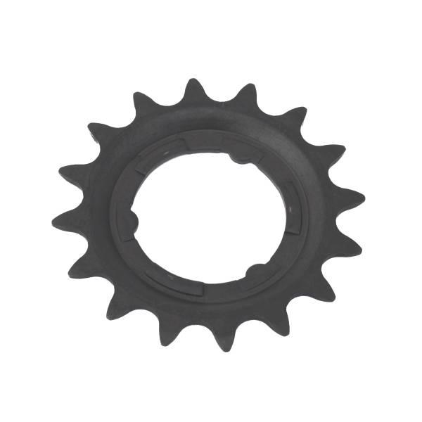 Rear Sprocket | Nexus Rear Sprocket 16 Teeth 3/8S – Black Drivetrain (City) Rear Sprocket