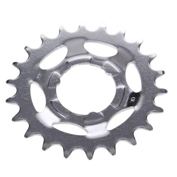 Rear Sprocket | Nexus Sprocket 22 Teeth Inox – Chrome Drivetrain (City) Rear Sprocket