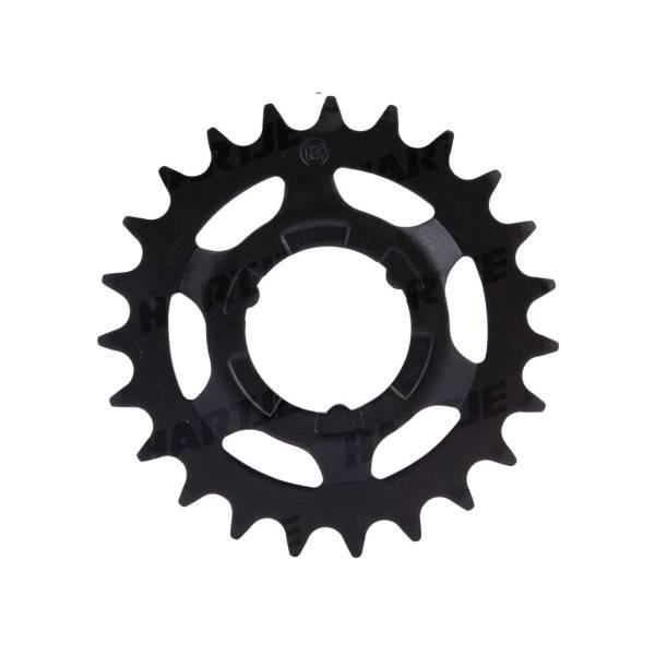 Rear Sprocket | Nexus Sprocket 23 Teeth Convex – Black Drivetrain (City) Rear Sprocket