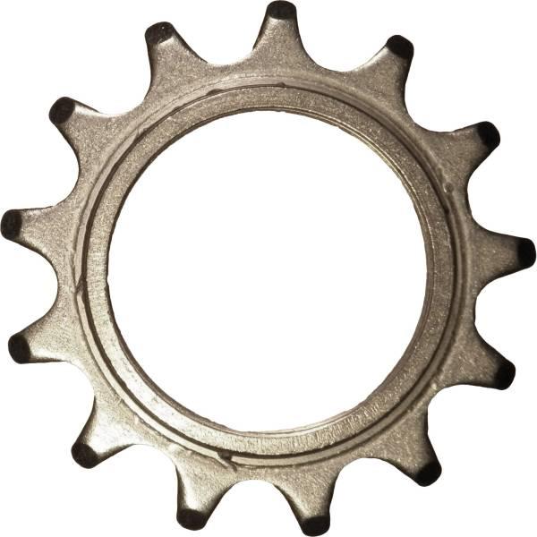 Rear Sprocket | Rear Sprocket 13T 1/2 – 1/8" Thread – Silver Drivetrain (City) Rear Sprocket