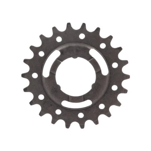 Rear Sprocket | Rear Sprocket 24 Teeth Convex – Black Drivetrain (City) Rear Sprocket