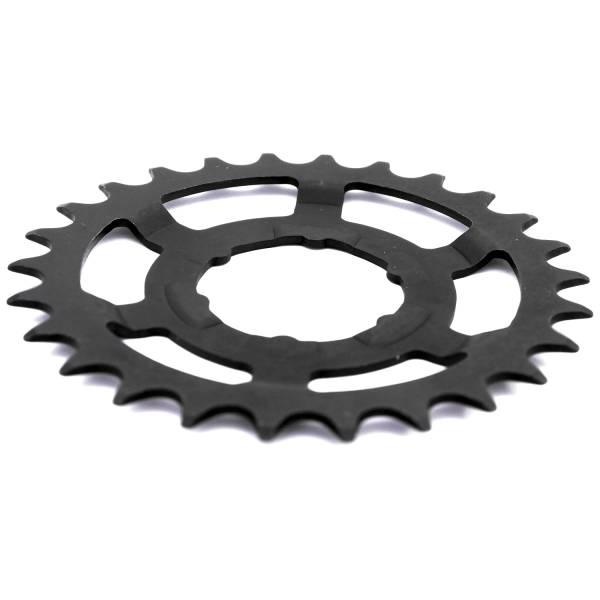 Rear Sprocket | Rear Sprocket 26 Teeth Shimano SC7000 5S Steel – Bl Drivetrain (City) Rear Sprocket