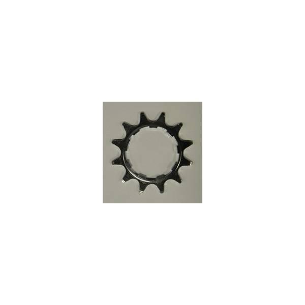 Rear Sprocket | Sprocket 12T Flat 3/32 9 Spline HSL-893 Drivetrain (City) Rear Sprocket