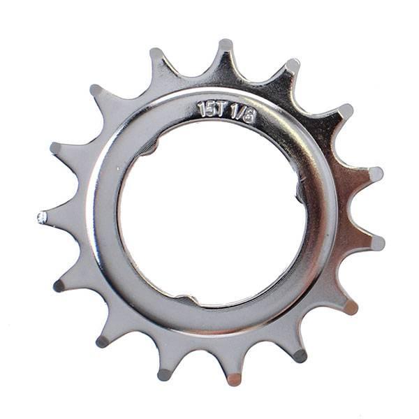 Rear Sprocket | Sprocket 15 Tooth Flat Black Drivetrain (City) Rear Sprocket