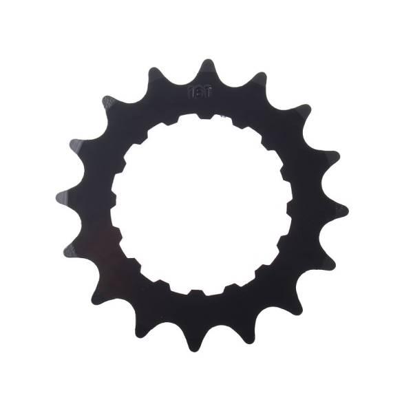 Rear Sprocket | Sprocket 16T For Bosch E-bike – Black Drivetrain (City) Rear Sprocket