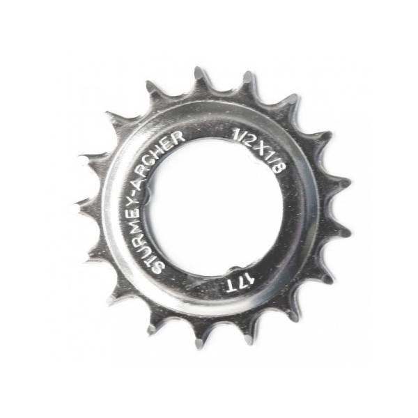 Rear Sprocket | Sprocket 17 Tooth Drivetrain (City) Rear Sprocket