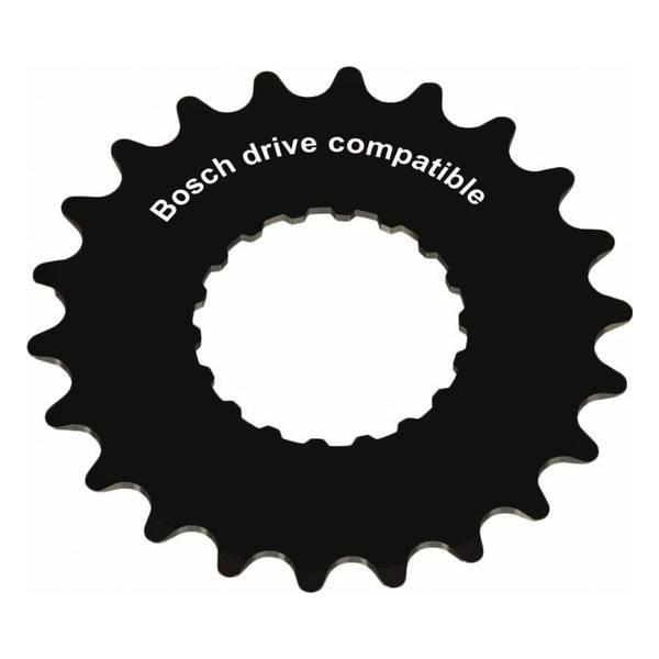 Rear Sprocket | Sprocket 18T For Bosch E-bike – Black Drivetrain (City) Rear Sprocket