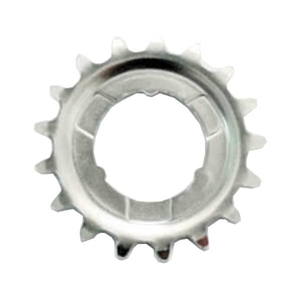 Rear Sprocket | Sprocket 19 Teeth 1/2 x 1/8 – Silver Drivetrain (City) Rear Sprocket