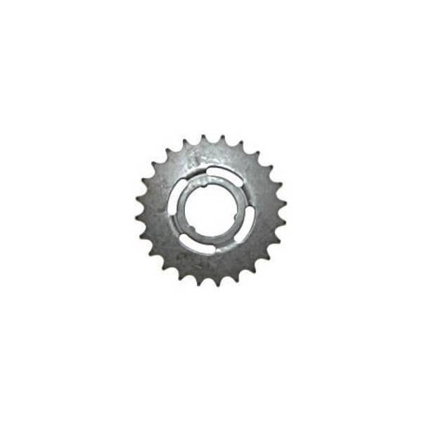 Rear Sprocket | Sprocket 24 Tooth 1/2 X 1/8 Drivetrain (City) Rear Sprocket