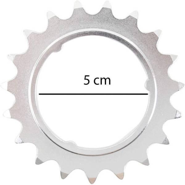 Rear Sprocket | Sprocket C50 19T 3/32 Inch Flat Drivetrain (City) Rear Sprocket