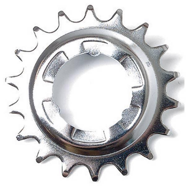 Rear Sprocket | Sprocket Nexus 16T Silver Drivetrain (City) Rear Sprocket