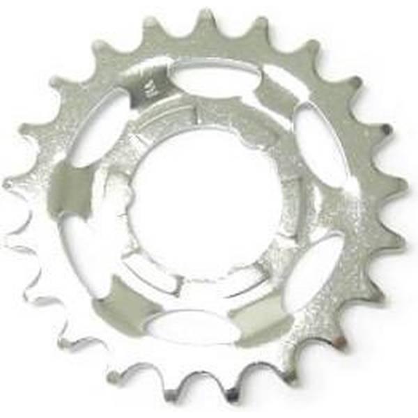 Rear Sprocket | Sprocket Nexus 21 Tooth Silver Drivetrain (City) Rear Sprocket