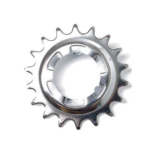 Rear Sprocket | Sprocket Nexus 21T Silver Drivetrain (City) Rear Sprocket