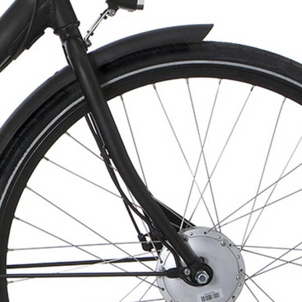 Rigid Fork | Cortina Ecomo U1 Fork 28 Inch – Matt Black Fork Rigid Fork