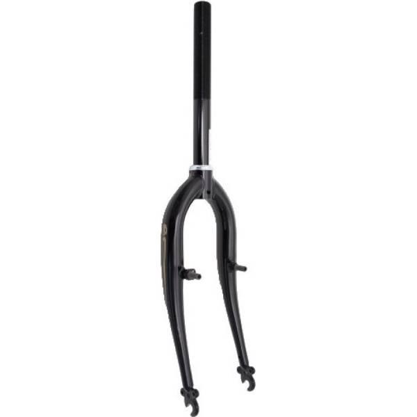 Rigid Fork | Fork 20 Atb With Brake Boss Black Fork Rigid Fork