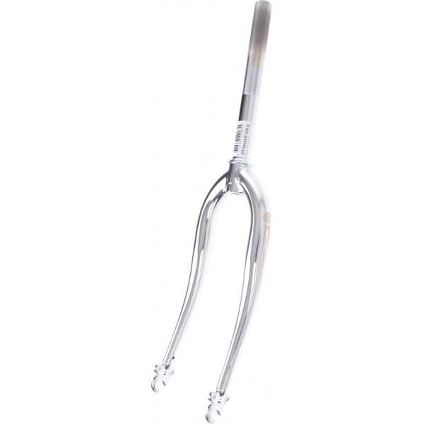 Rigid Fork | Fork 20 Atb Without Brake Boss Chrome Fork Rigid Fork