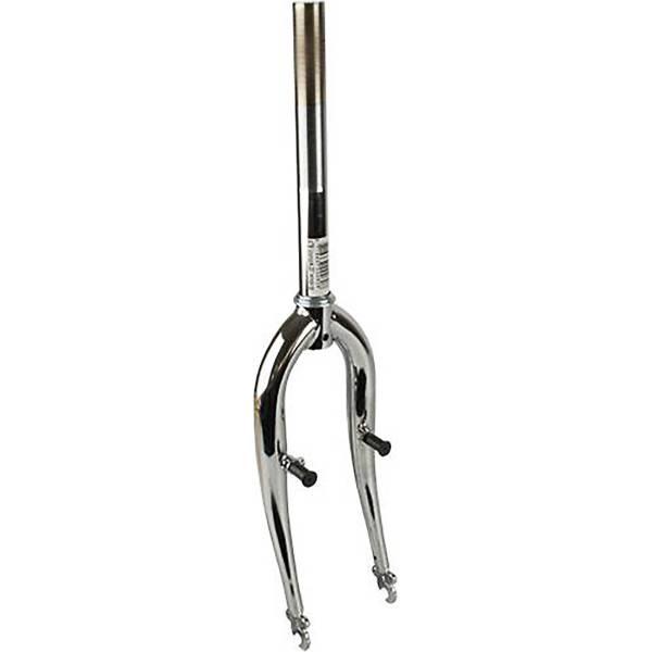 Rigid Fork | Fork 20 Inch Atb Brake Boss Chrome 1 Inch Fork Rigid Fork