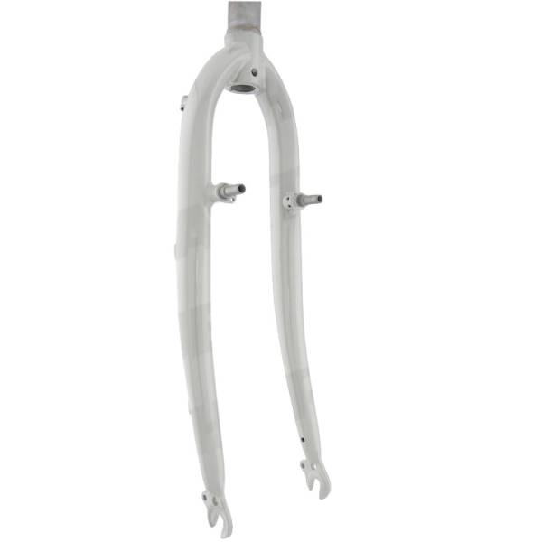 Rigid Fork | Fork 26" 1 1/8" Swan Retro – Rock Gray Fork Rigid Fork