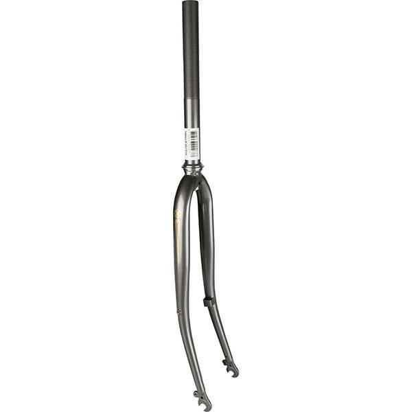 Rigid Fork | Fork 28 Drum Brake/Dynamo Unicrown Grey Fork Rigid Fork