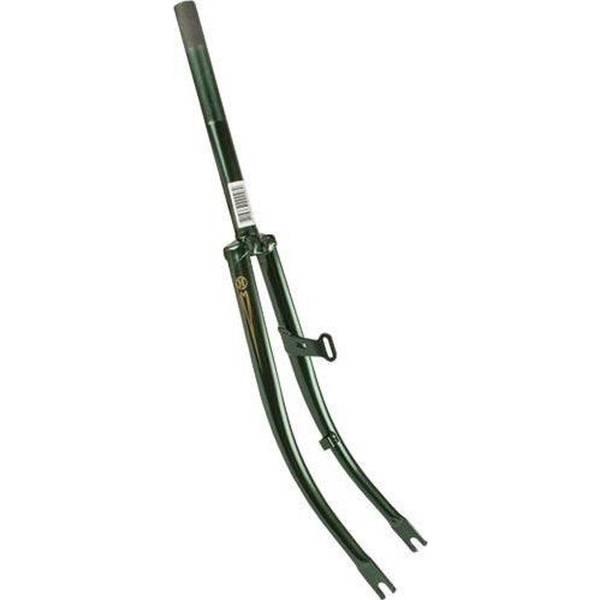 Rigid Fork | Fork 28 Inch Drum Brake/Dynamo Green Fork Rigid Fork