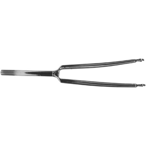 Rigid Fork | Fork Race 700C O25.4mm 150mm Thread – Chromed Fork Rigid Fork